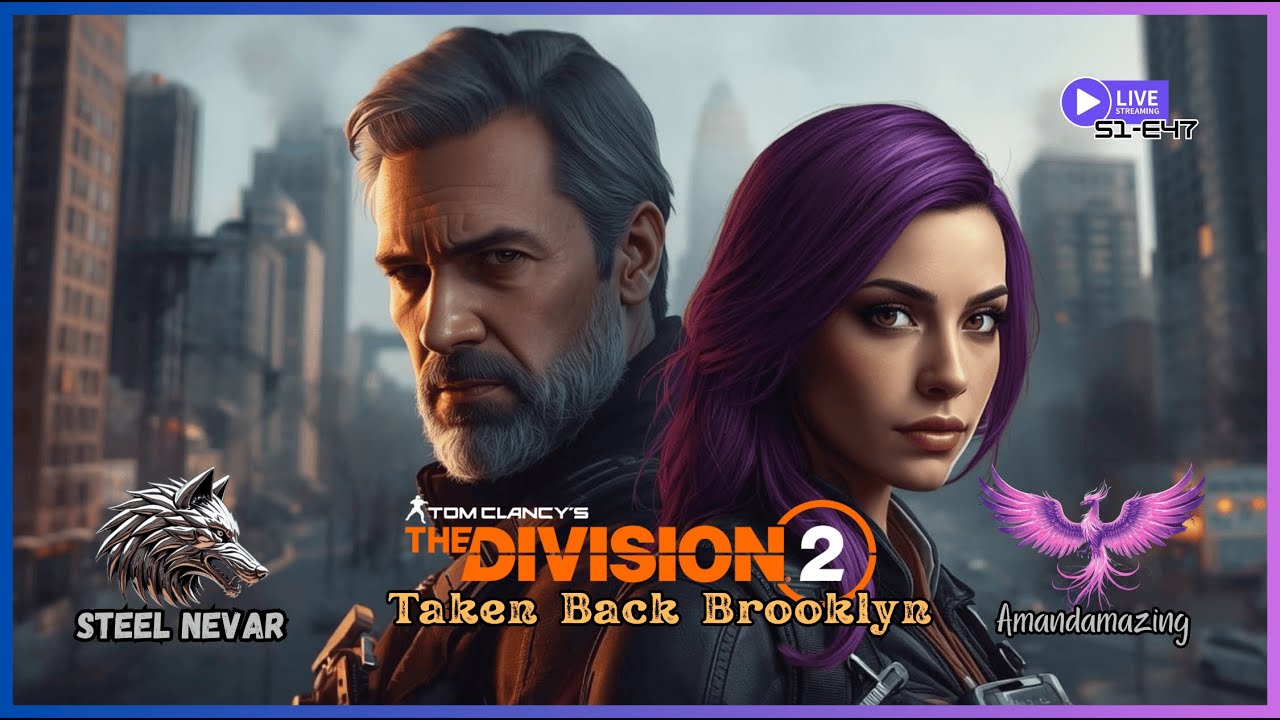 Division 2: ✨ Taken Back Brooklyn 🎮 S1-E47