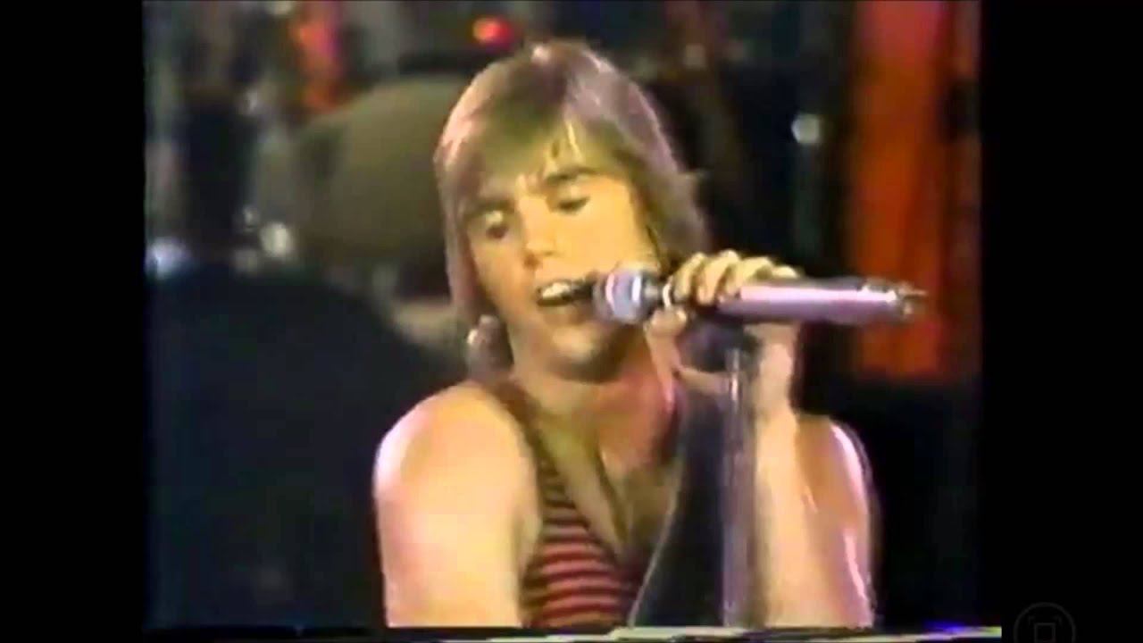 Shaun Cassidy Rebel Rebel