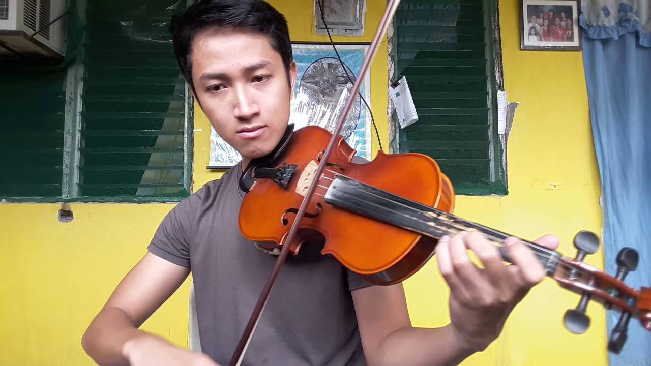 Love Me Or Leave Me by Little Mix Violin Cover