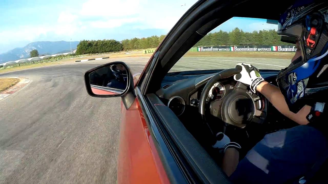 Toyota GT86 Drift Training - Circuito del Sele 1 Luglio 2016 - Cavalli Vesuviani