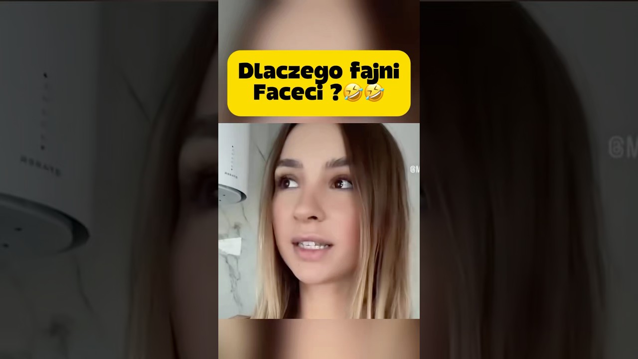 DLACZEGO FAJNI FACECI 🤣🤣#memes #funny #shorts