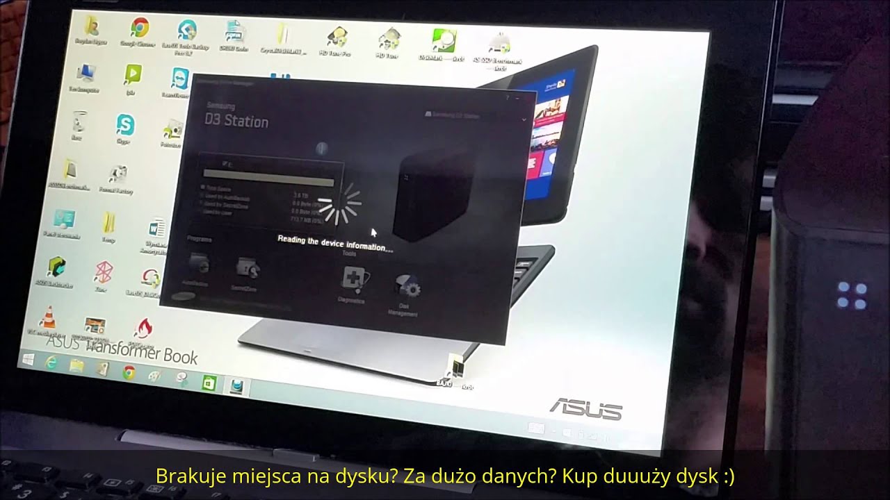 Brakuje miejsca na dysku? Za dużo danych? Radzę, co zrobić | ForumWiedzy