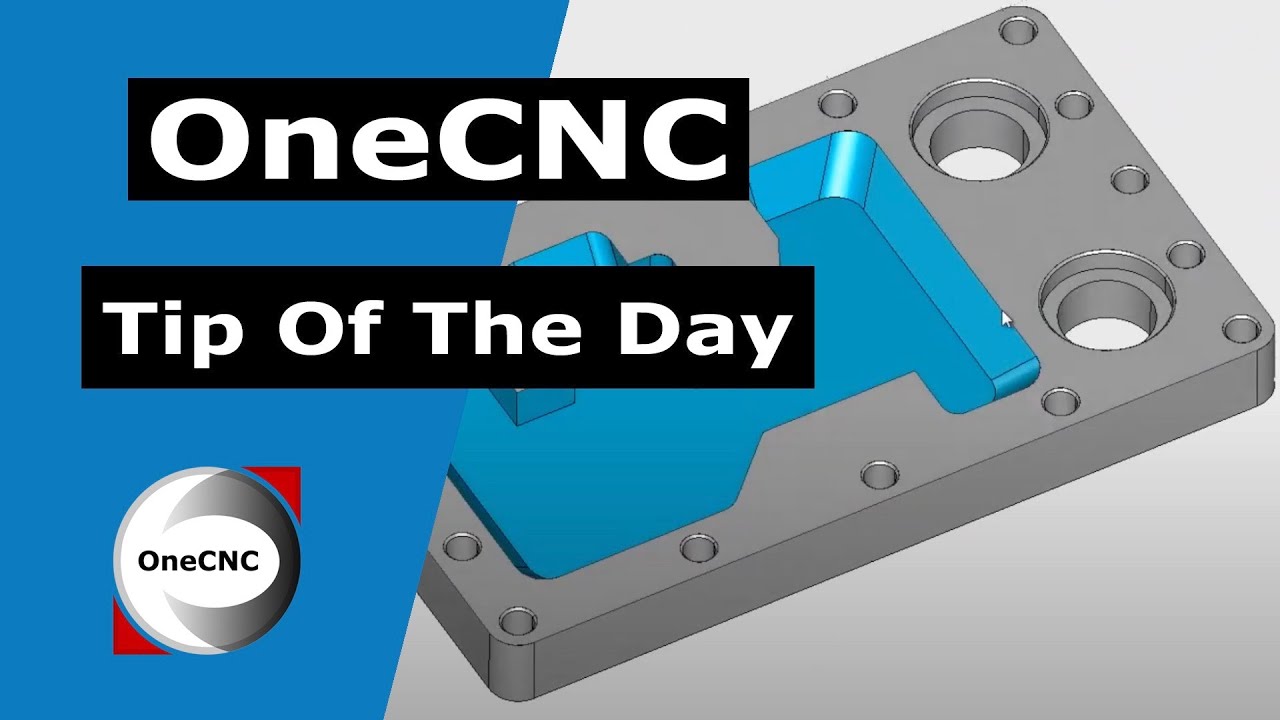 OneCNC Workshift - Tip 108