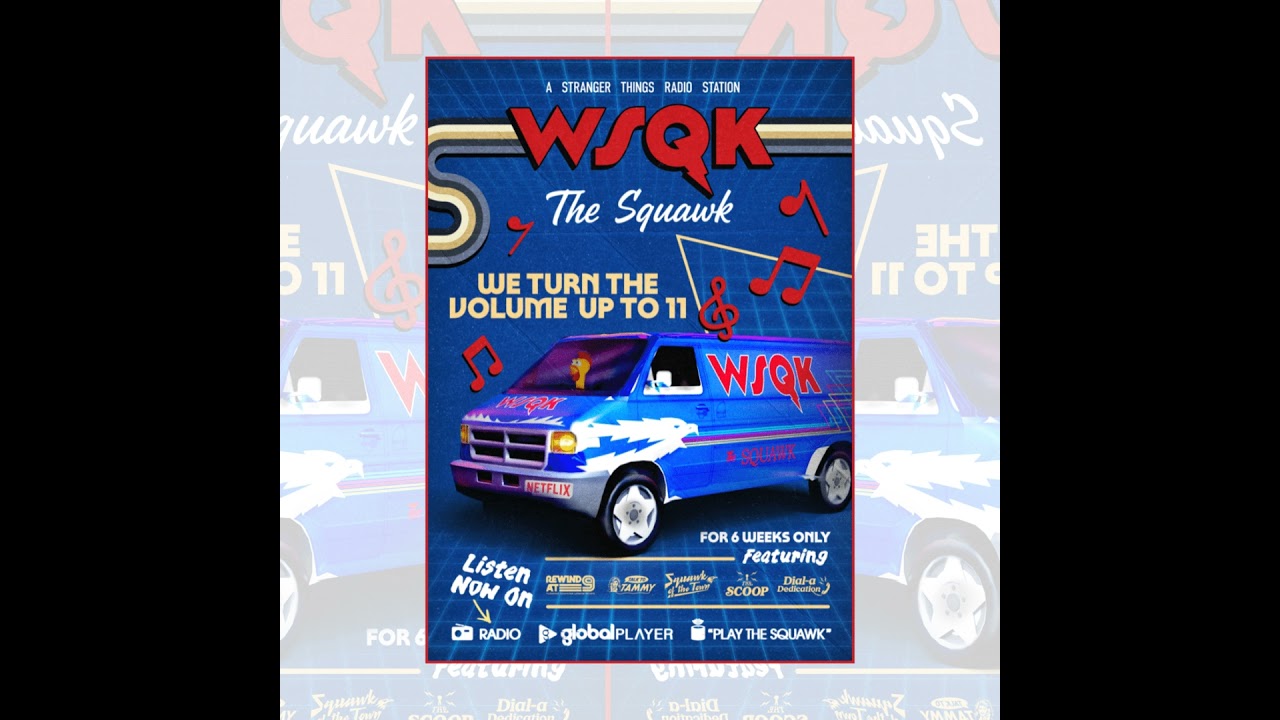 WSQK - showing how radio innovates unlike no other