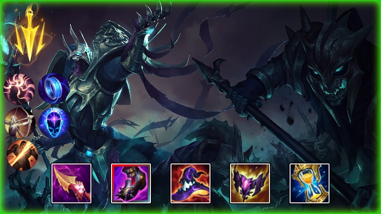 BodyThoseFools Azir Montage - INSANEEEE | ​​STAR LOL