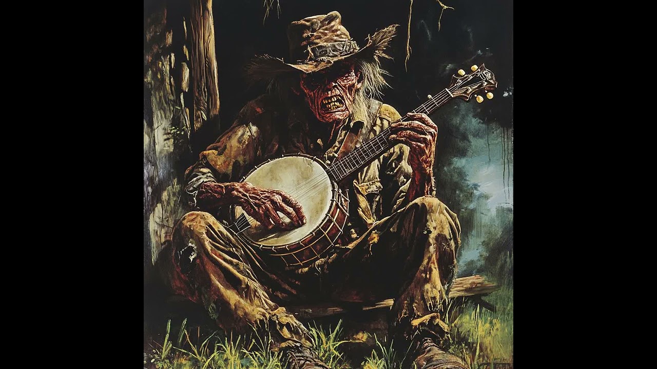 Quite Literally Born to Play the Banjo (A lost Banjo Tom vinyl)