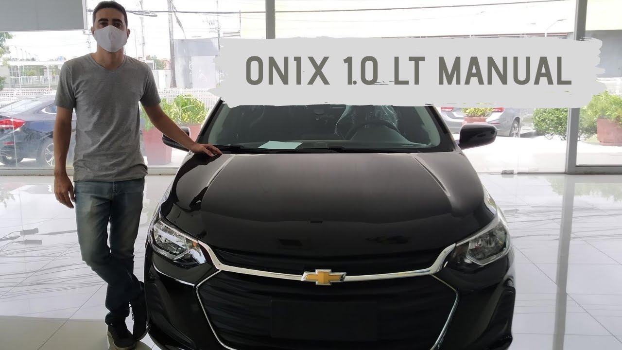 NOVO ONIX 1.0 LT 2021 MANUAL ASPIRADO REVIEW COMPLETO