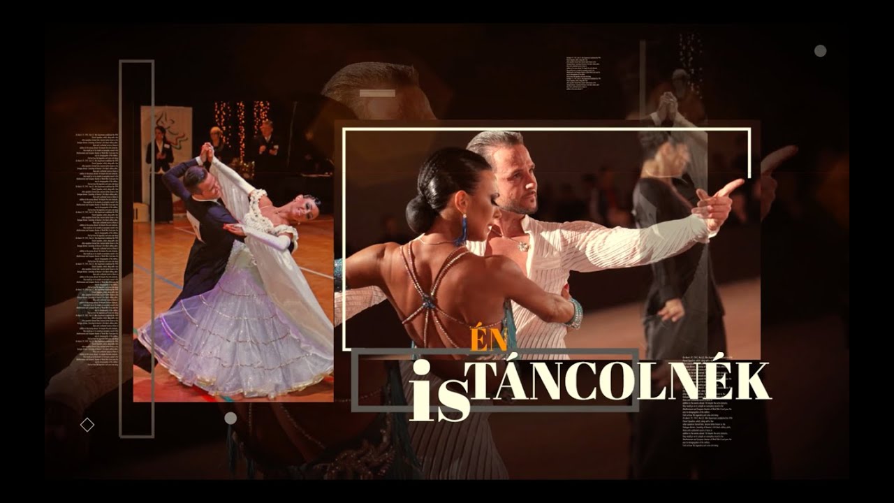 Én is táncolnék! - CHA CHA CHA (7.rész) - Miskolc TV