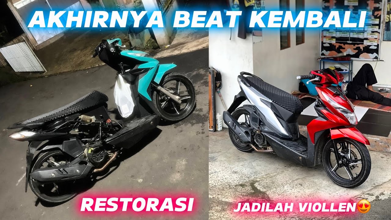 BEAT VIOLLEN KEMBALI⁉️ PROJECT BEAT FI ESP 2019 #part1 