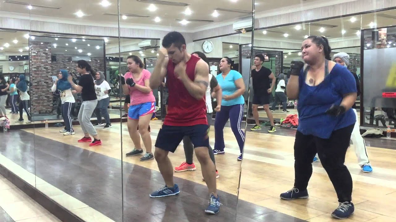 If I Were You - Breeze & Ritmen Body Combat / Martial Art at Awesome Gym Kalimalang Jakarta