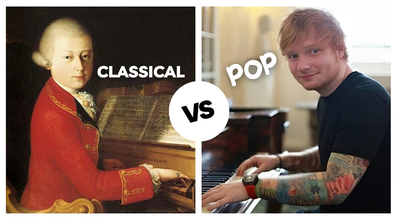 Pop vs Classical Piano | Which One Actually Makes You a Better Player