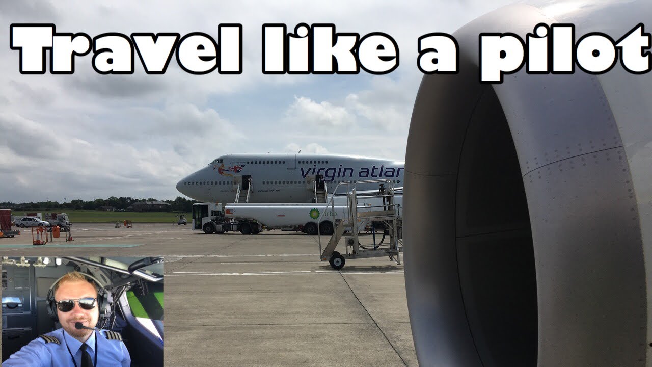 Travel like a Pilot