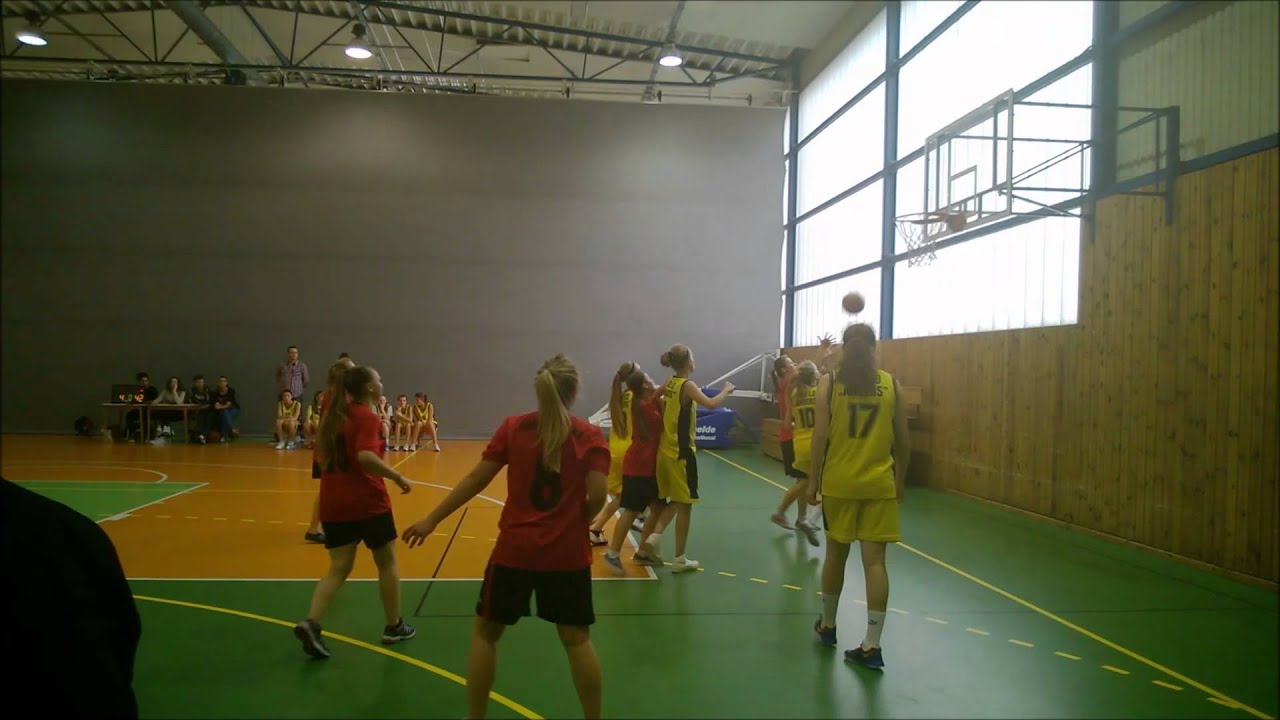 LXII LO Anders vs. ZS G&oacute;rnośląska WOM 2013