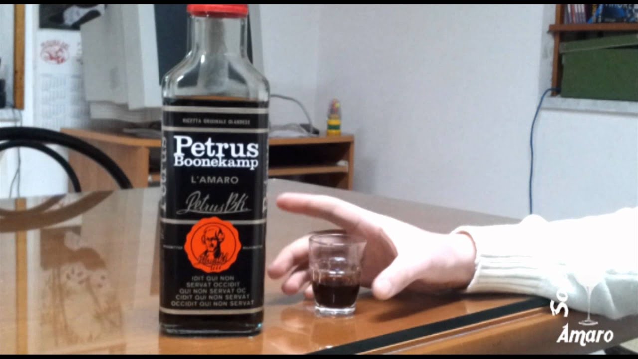 Recensione Petrus Amaro Olandese