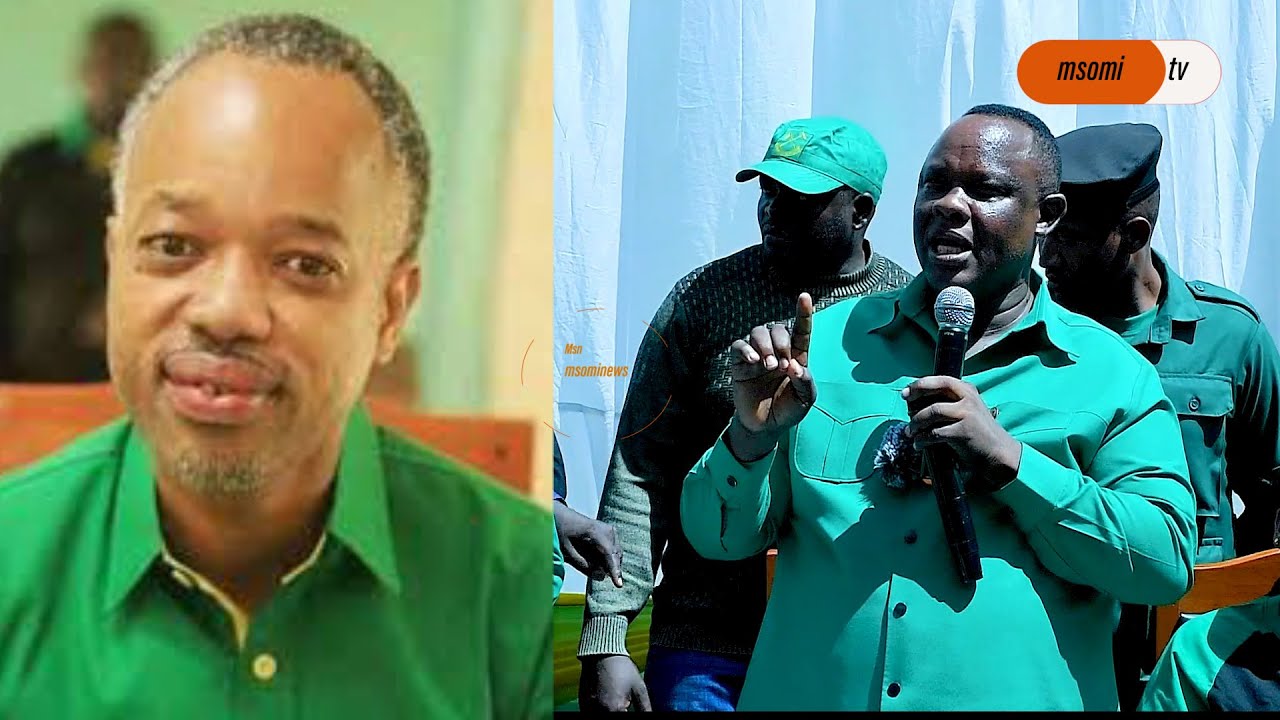 MRITHI WA MTOTO WA LOWASA MONDULI APOKELEWA KWA KISHINDO NA WATU MAMIA WAFURIKA KUMSINDIKIZA..