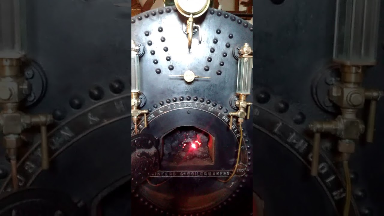 Cornish boiler s  by Mr p redruth