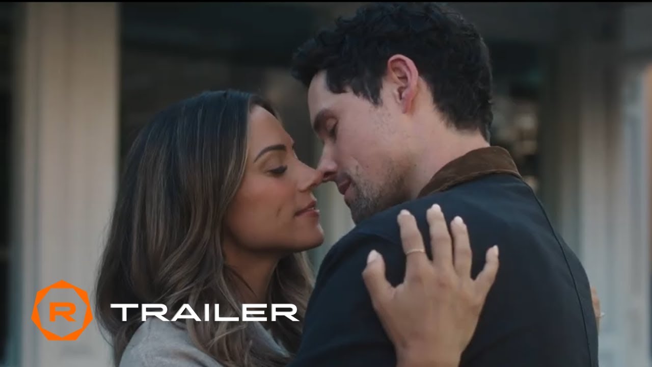 The Christmas Ring - Official Trailer (2025) - Kelsey Grammer, Jana Kramer, Benjamin Hollingsworth