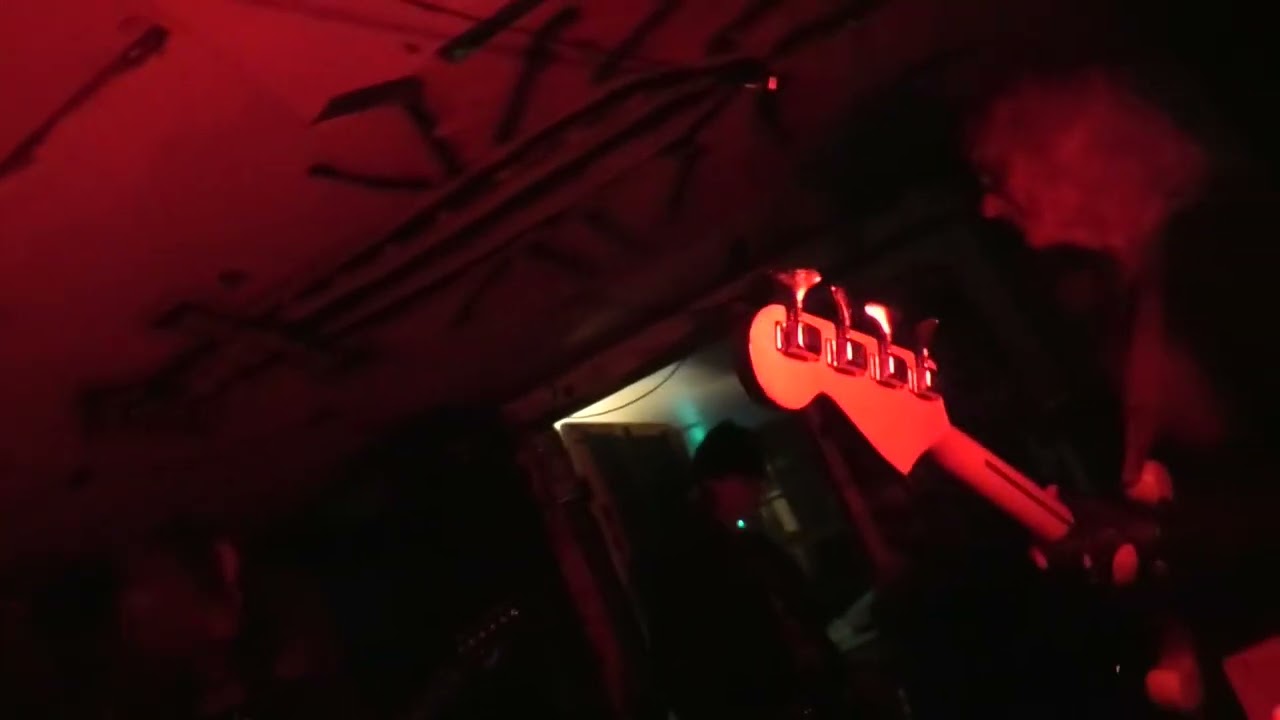 Invisible Cities @ Cold Spring Hollow Belchertown MA 5/22/25