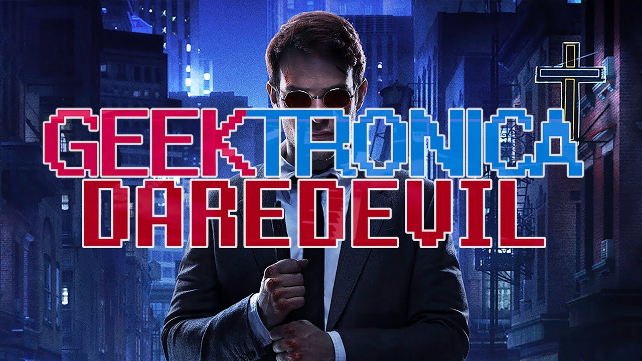 Daredevil // Opening Theme [Geektronica Synth Cover]