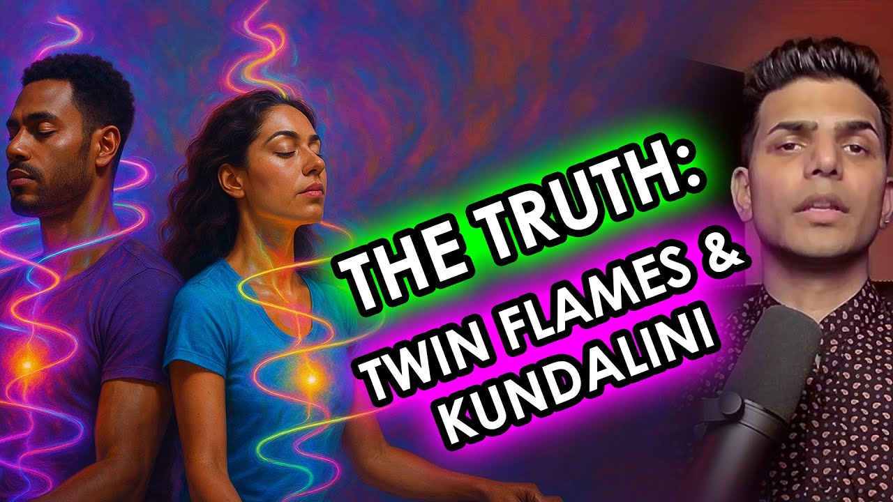 The Truth About Twin Flames & Kundalini Shakti Awakening: My Journey | Part 70