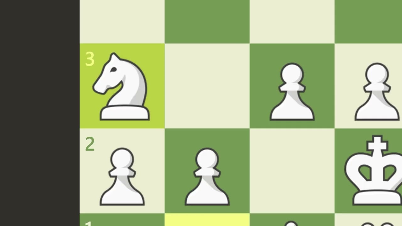 Inside The Mind of a 100 Elo Chess Player