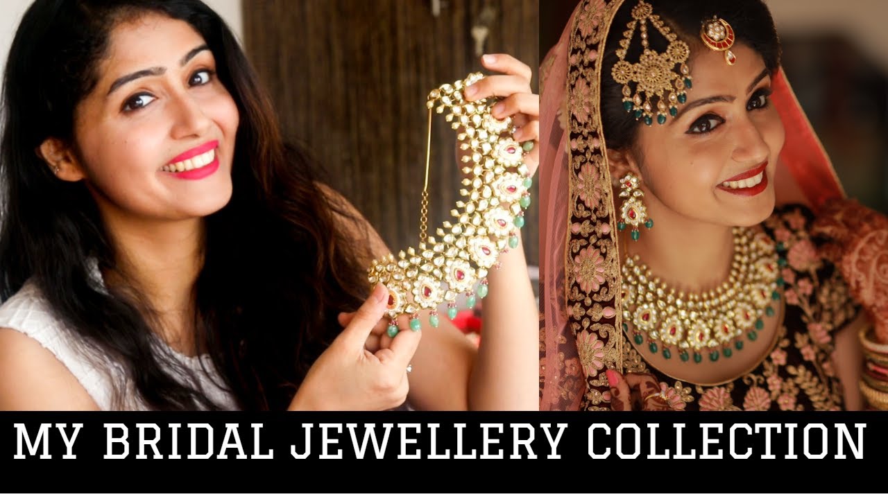 BRIDAL SHOPPING | MY WEDDING OUTFITS & BRIDAL JEWELLERY COLLECTION | KAHA SE &  KITNE MEIN LIYA THA