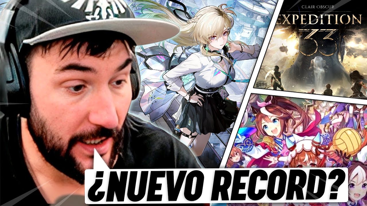 WUWA gana esta categoría y.. ¿Clair Obscur ROMPE RÉCORD?⭐ Game Awards (Reacción) | Putupau