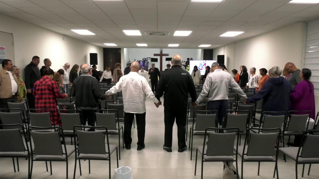Culto de Oración,Estudio Bíblico y Santa Cena / 02-11-2026