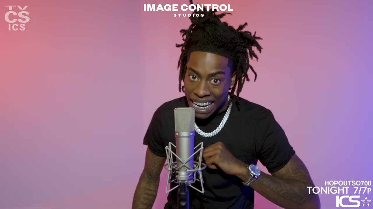 HopOutSo700 ‘U Eva’ Freestyle | IMAGE CONTROL STUDIOS Live Performance 