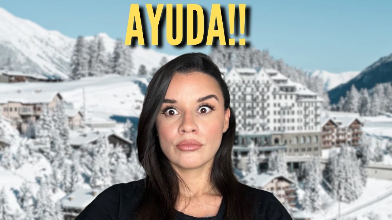 Como Sobrevivir al Pais MAS Caro del Mundo 🇨🇭