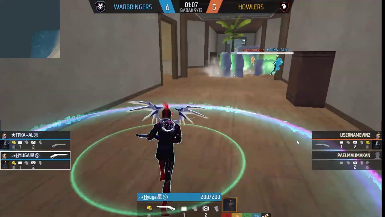 Live Stream WAHYUGZ
