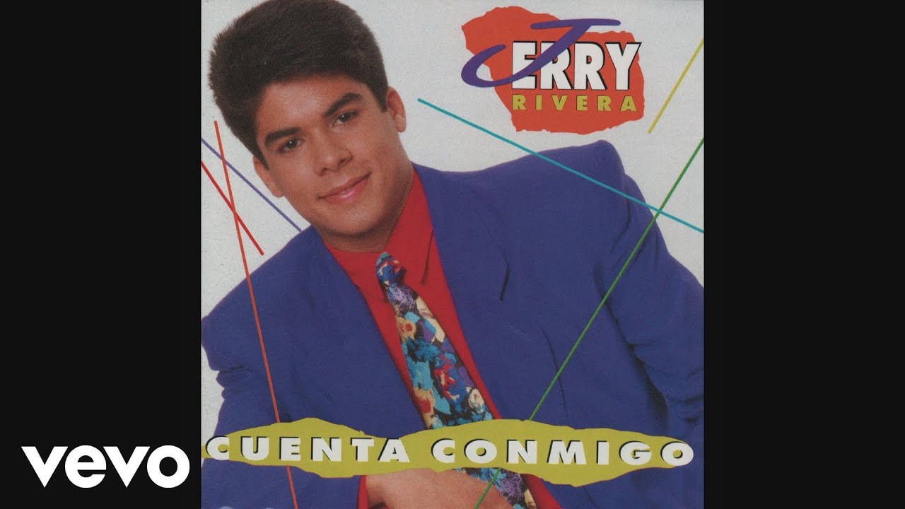 Jerry Rivera - El Principe De La Ciudad (Cover Audio Video)