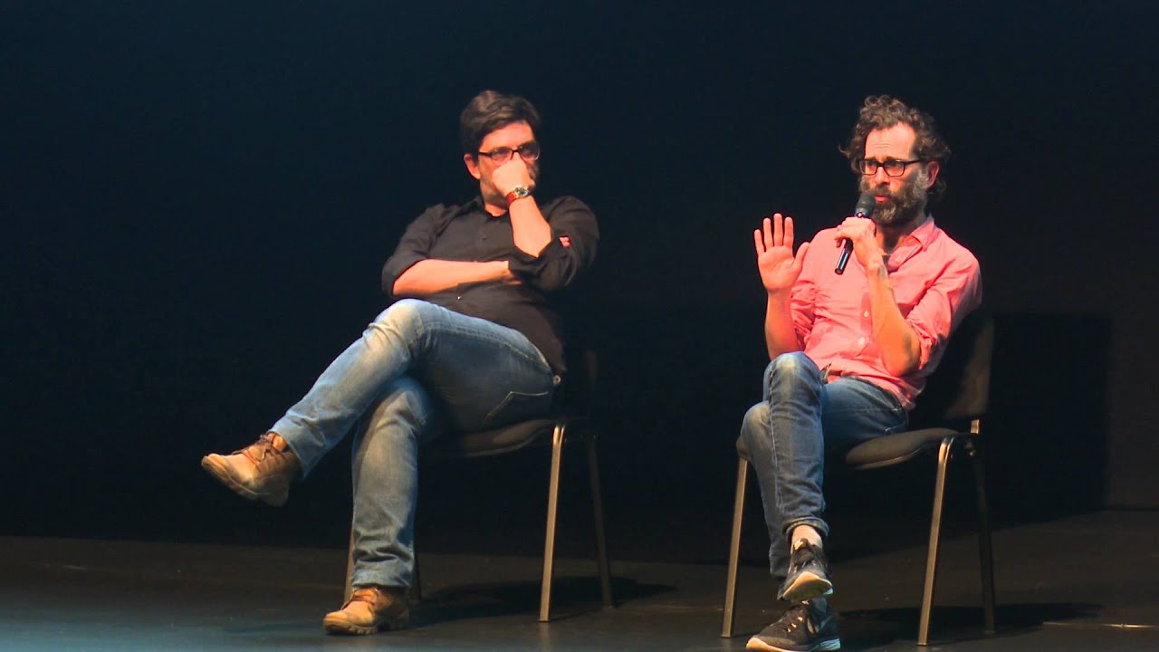 Eternal - Conversa com Daniel Fish e Tiago Rodrigues