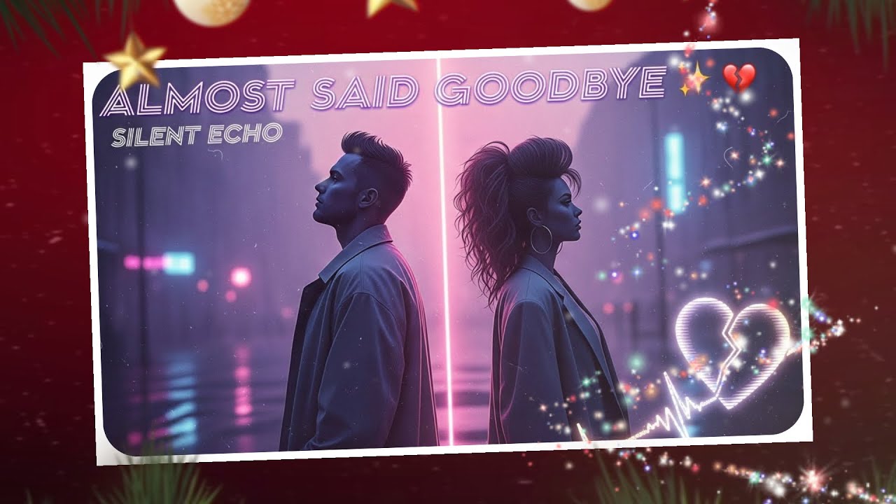 Almost Said Goodbye | 80s Retro Pop #RetroPop #80sPop #CityPop