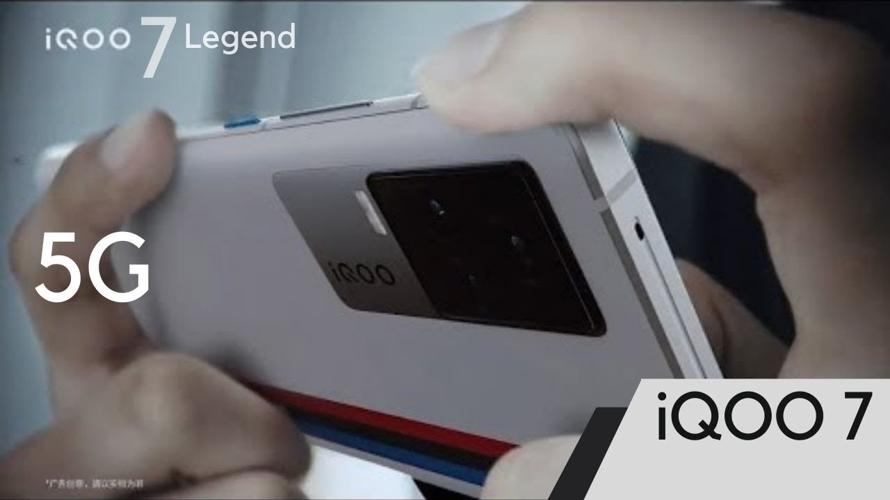 IQOO 7 Series | IQOO7 Legend 5G | IQOO 7 5G | Confirmed Price and Specification