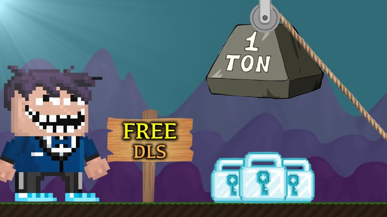 SCAMMER TRAP in Growtopia ! Funny moments ! | Growtopia