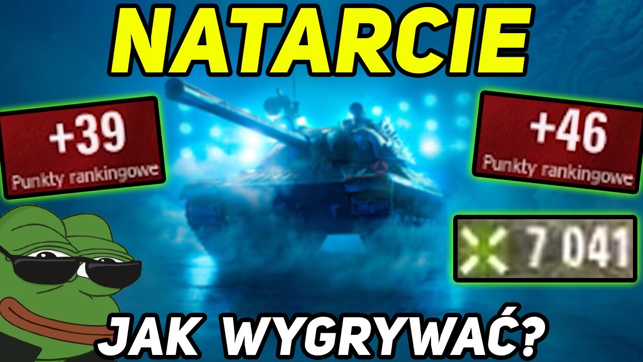 JAK GRAĆ TRYB: NATARCIE? - ANALIZA BITEW
