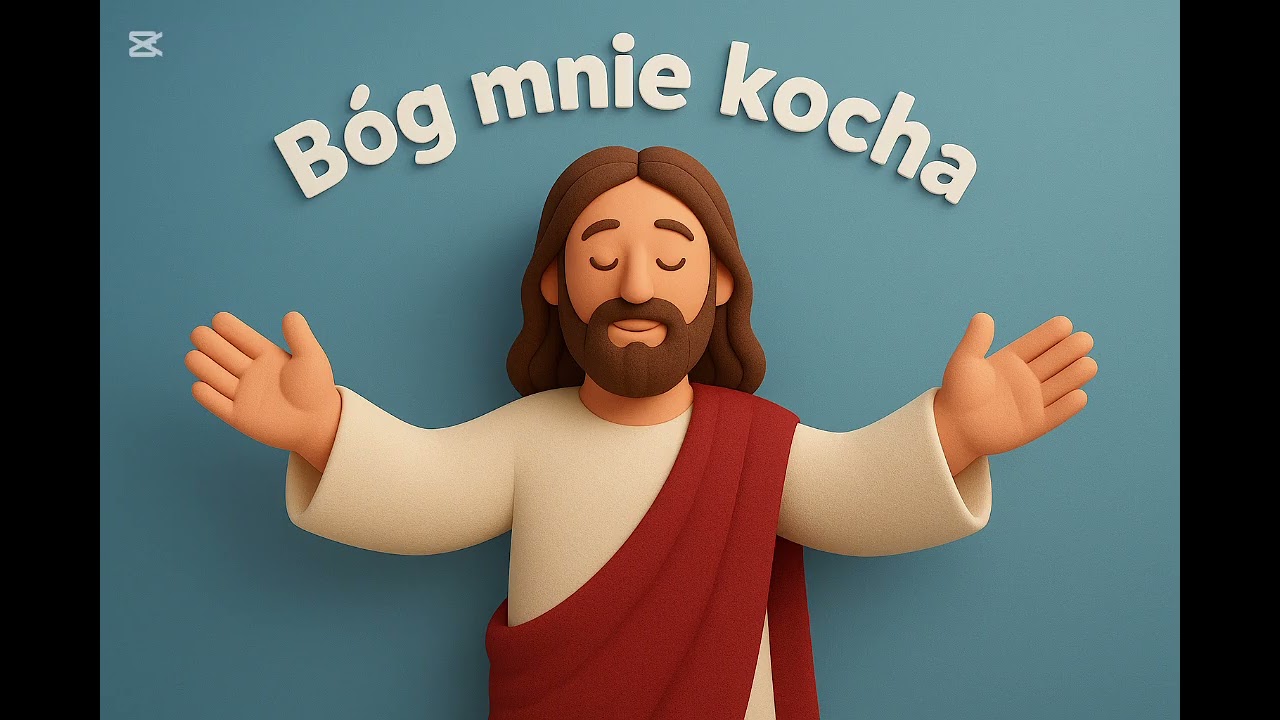 Bóg mnie Kocha Melodia Religijna