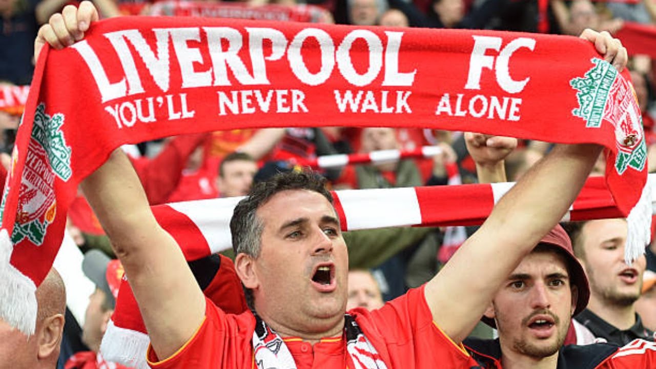 Liverpool FC's Heartfelt Anthem - You'll Never Walk Alone