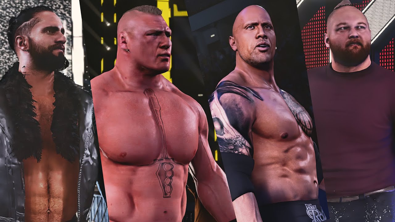 Awesome WWE Games Mod That Turns Your Old Game into WWE 2K21