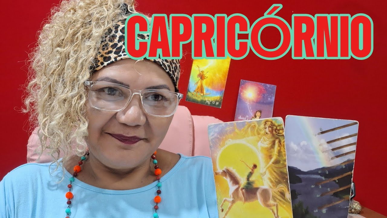 CAPRICÓRNIO ♑️ URGENTÍSSIMO SABER  DISSO! ESTÁ A CAMINHO! E VAI 🌈ACONTECER!