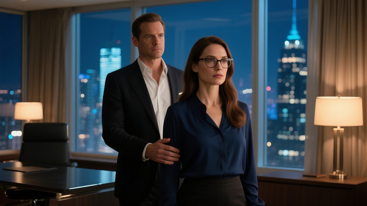 The Student Everyone Underestimated — Until She Saved the Mafia Boss in a High-Stakes Meeting