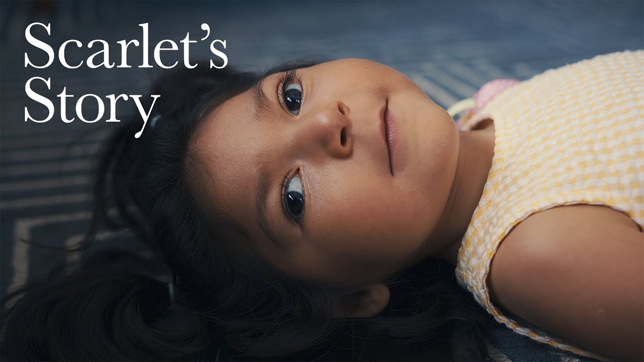 Scarlet's Story