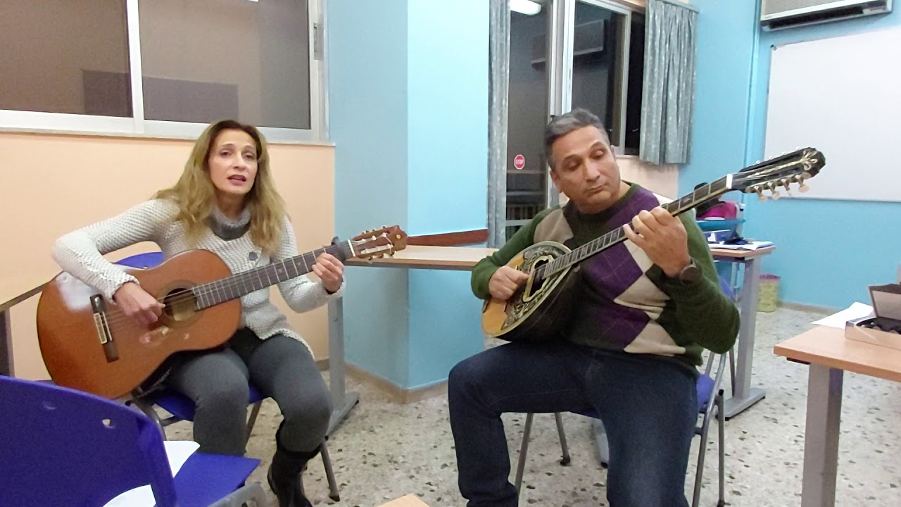 Οι ουρανοί-Ζαμπέτας