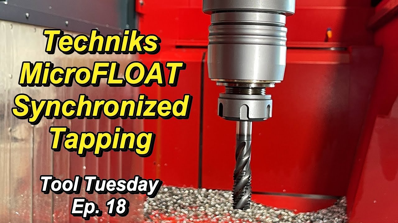 Techniks Micro Float-Tool Tuesday Ep.18