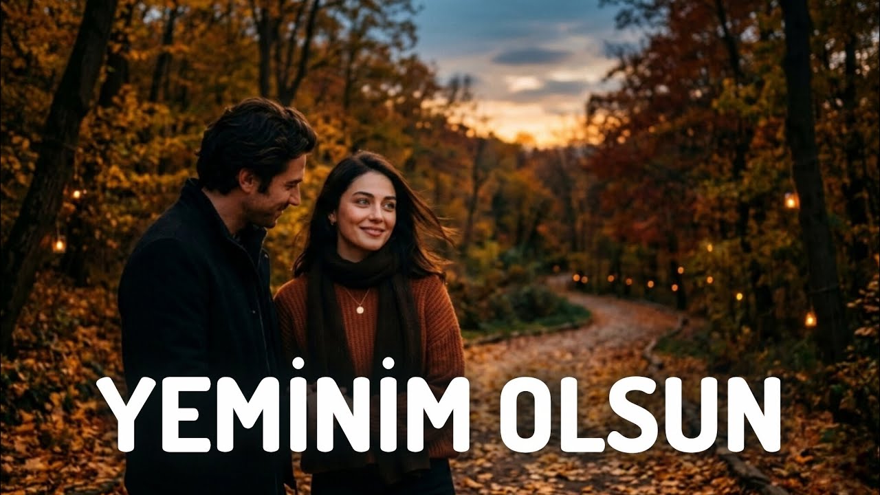 Yeminim Olsun - Ali Sinanoğlu | 2026 Yeni Duygusal Aşk Şarkısı (Sana Sonsuza Dek Aşık)