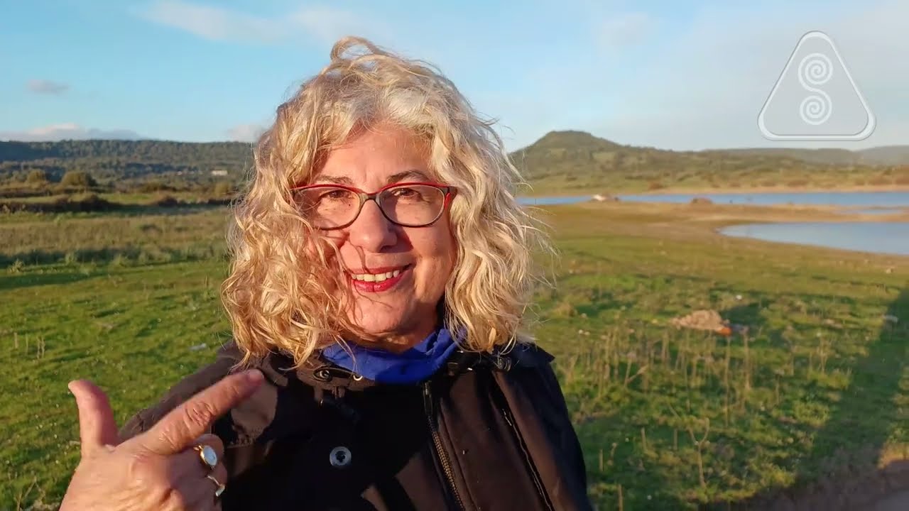 Sardegna Archeologica: Sedilo, Anna Depalmas e il villaggio di Serra Linta