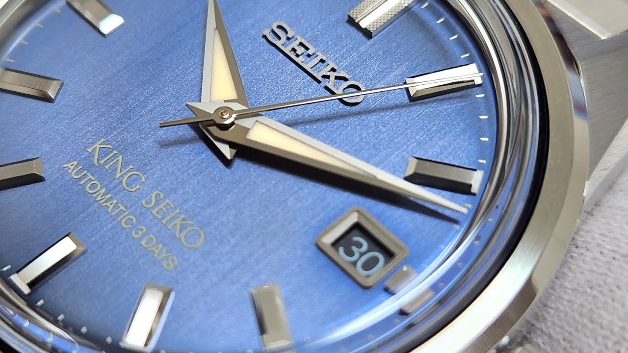 KING SEIKO【SDKS023 / SPB389】キングセイコー