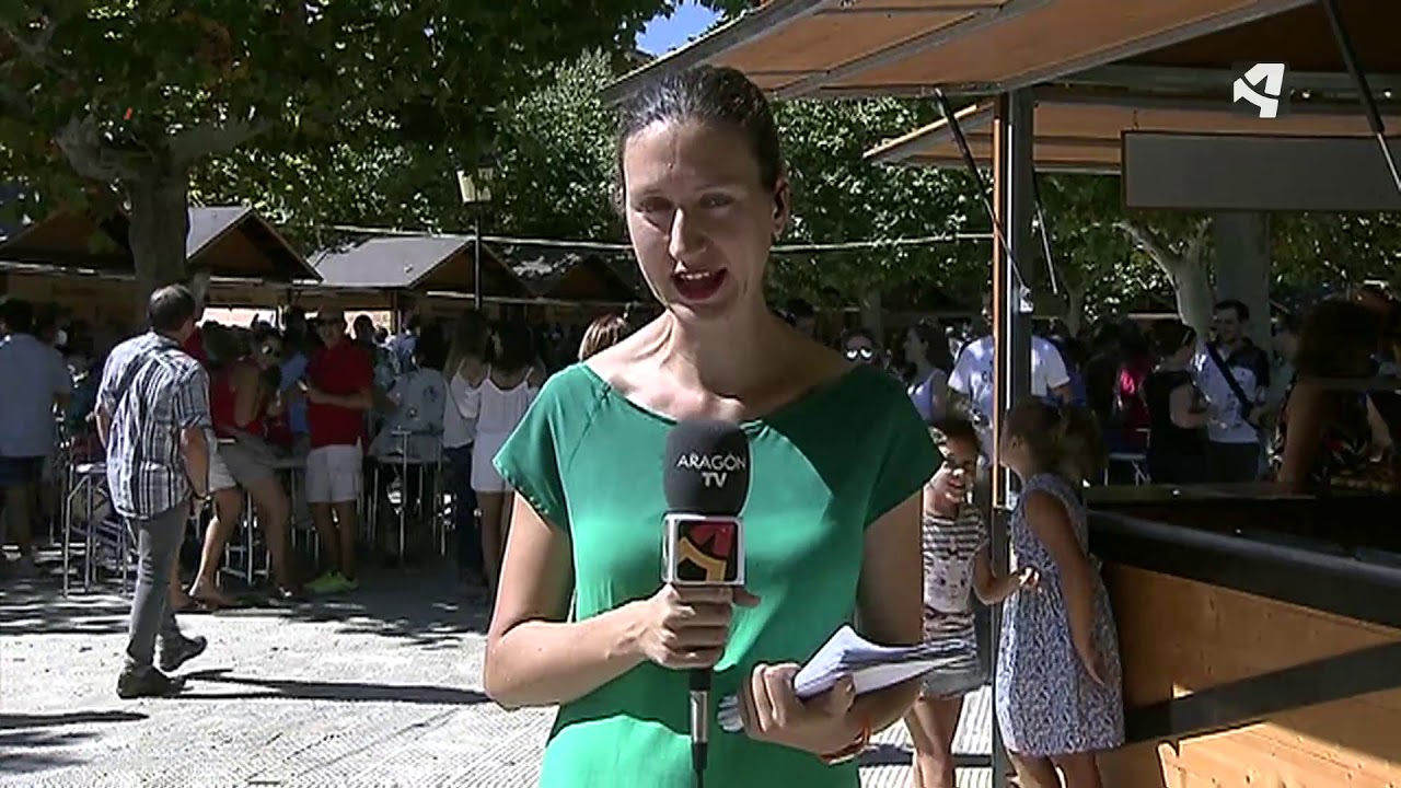 FIESTA DE LA VENDIMIA EN CARIÑENA