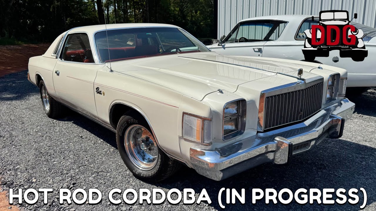 Top End Teardown - 1979 Chrysler Cordoba 318 Performance Plans, Cylinder Head Removal, And Much More